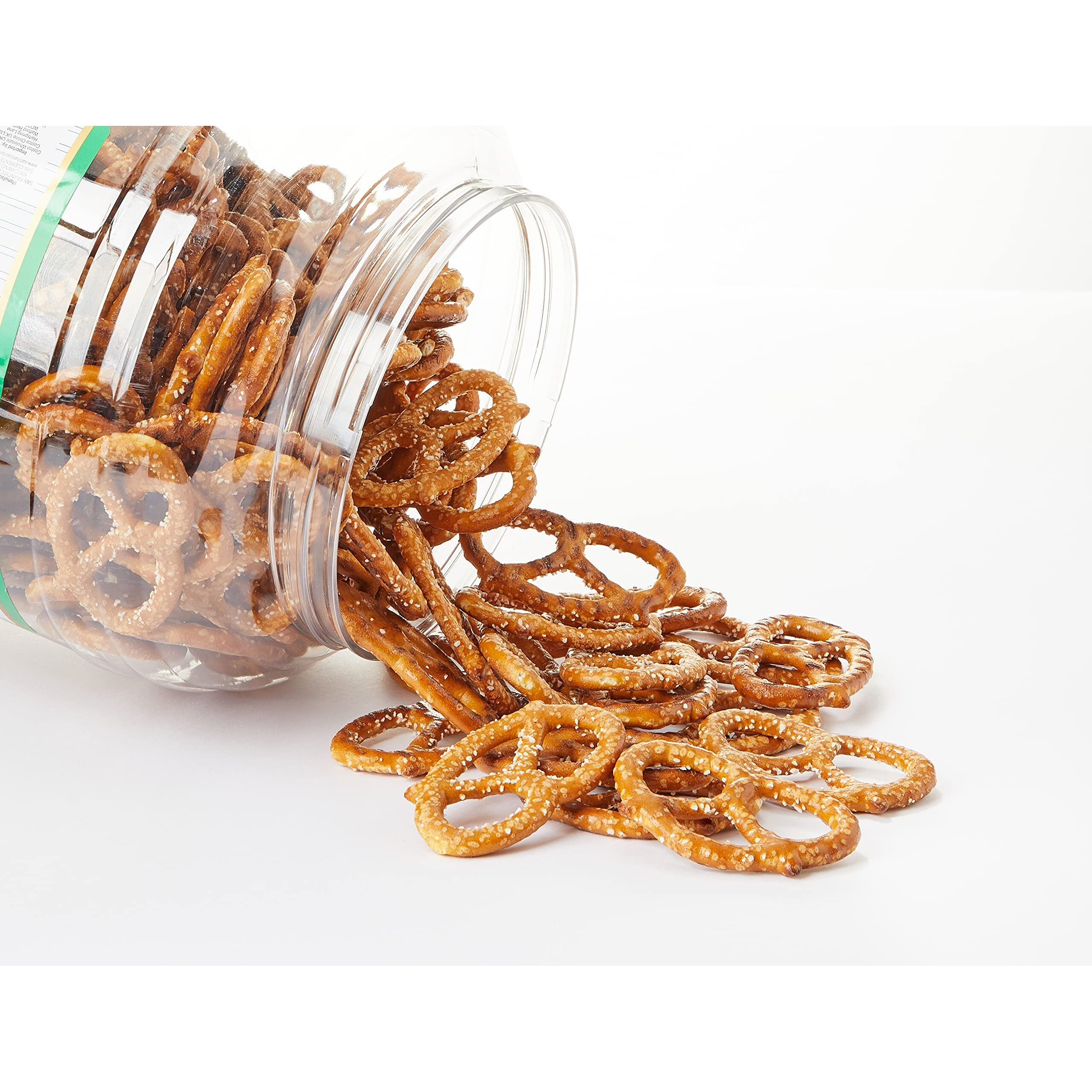 San Francisco Pretzel Co., Sourdough Specials 52 Oz. Barrel