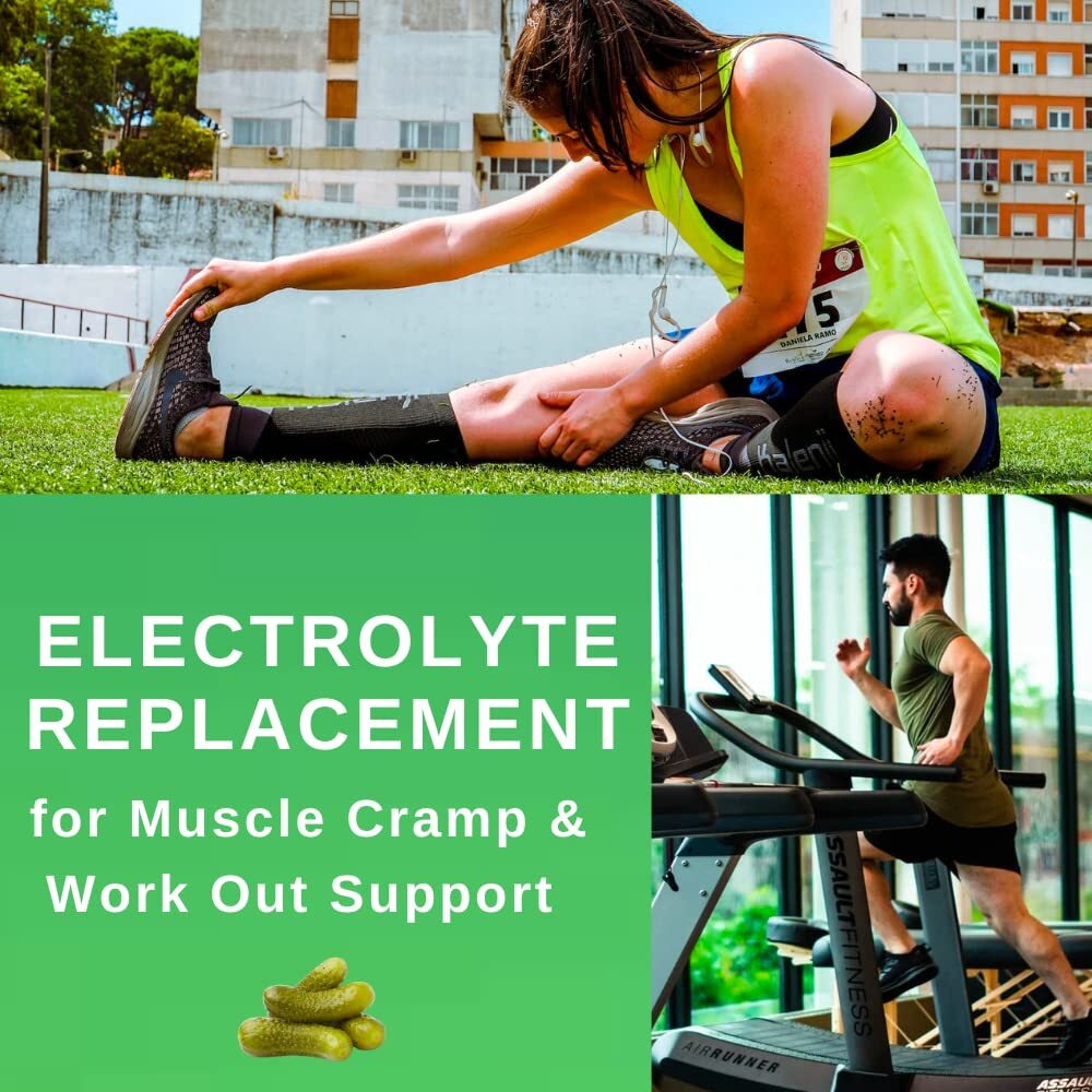 Condiments And Compliments (Pickle Juice)