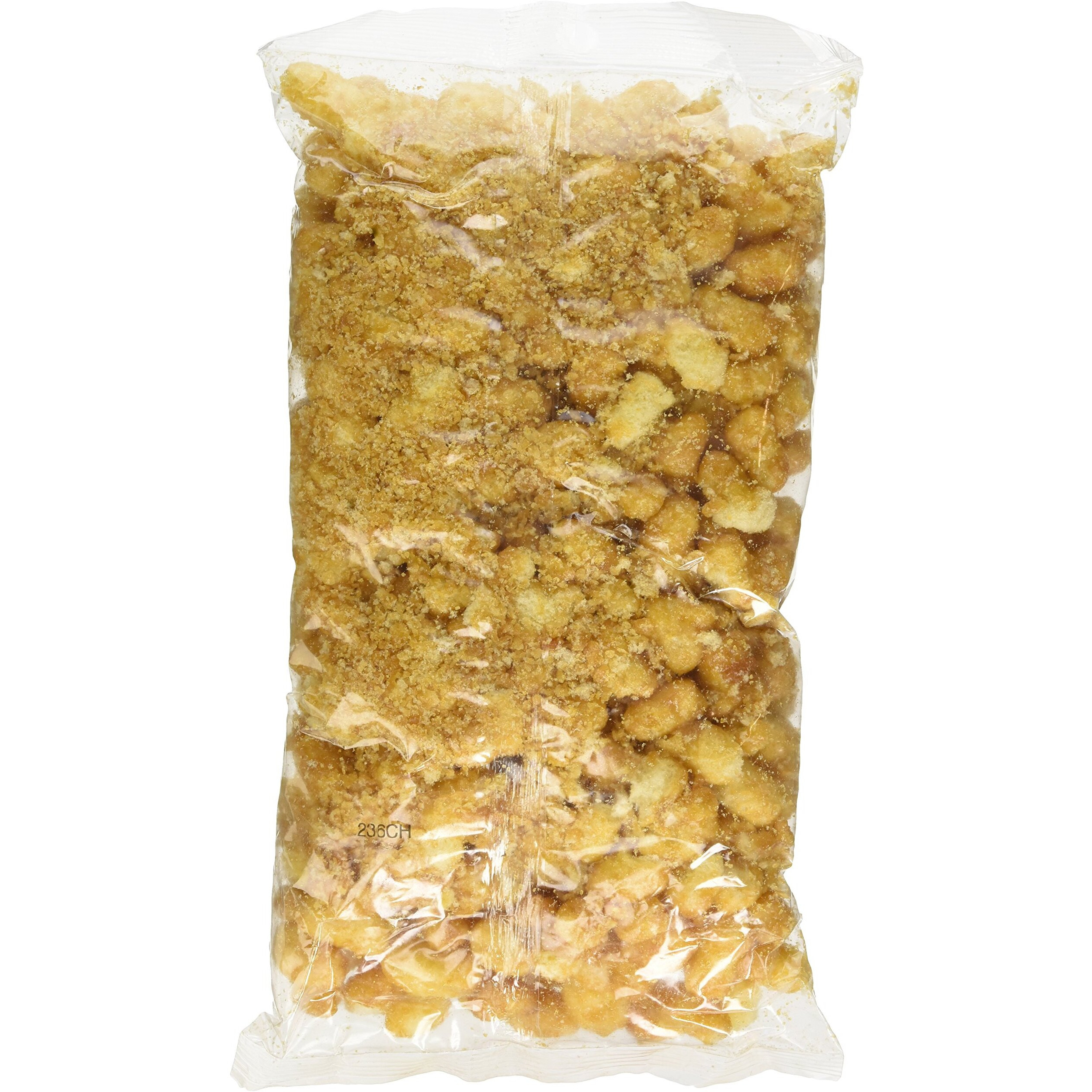 Buc-Ee's Famous Beaver Nuggets Sweet Corn Puff Snacks Texas Bucees, One 13 Ounce Bag