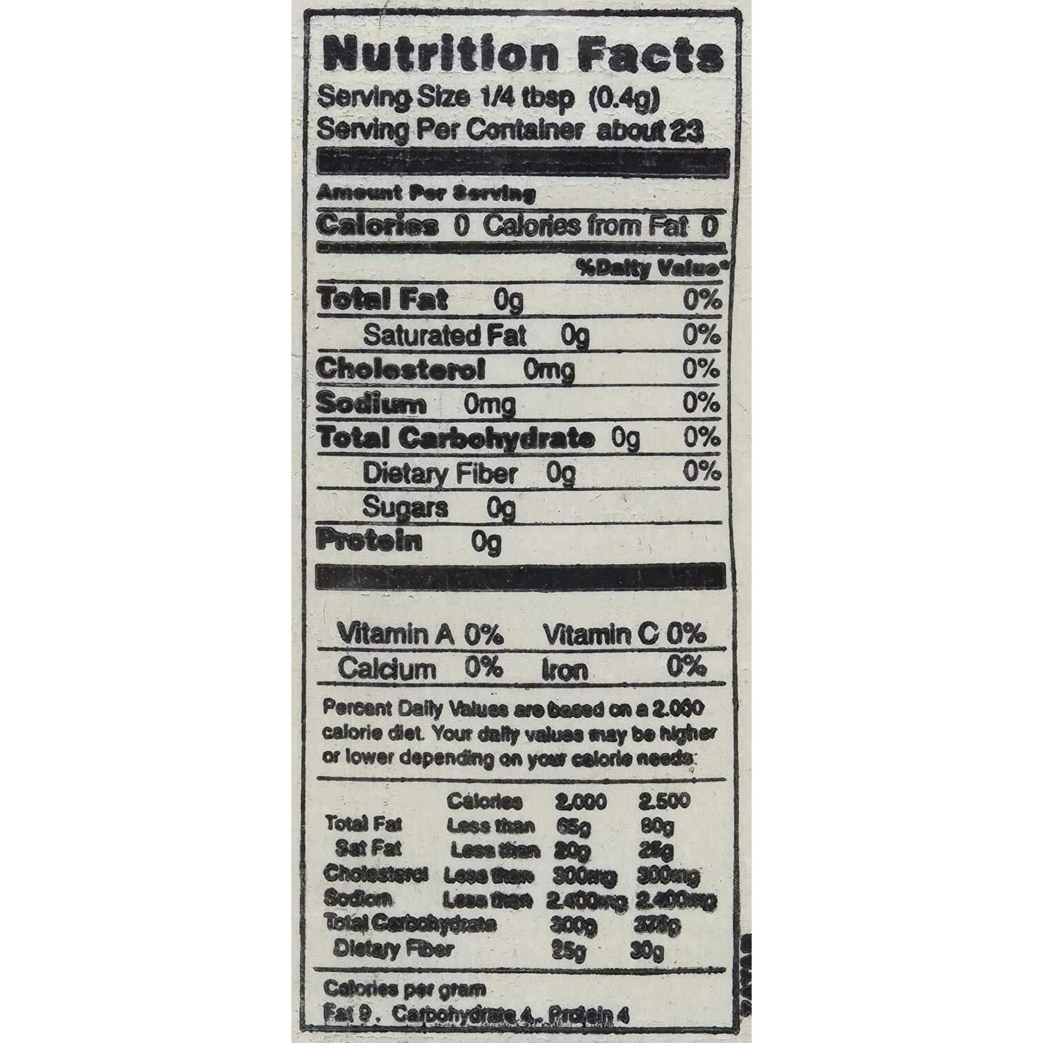 Lebanon Za'Atar 1 Lb By Salloum Bros