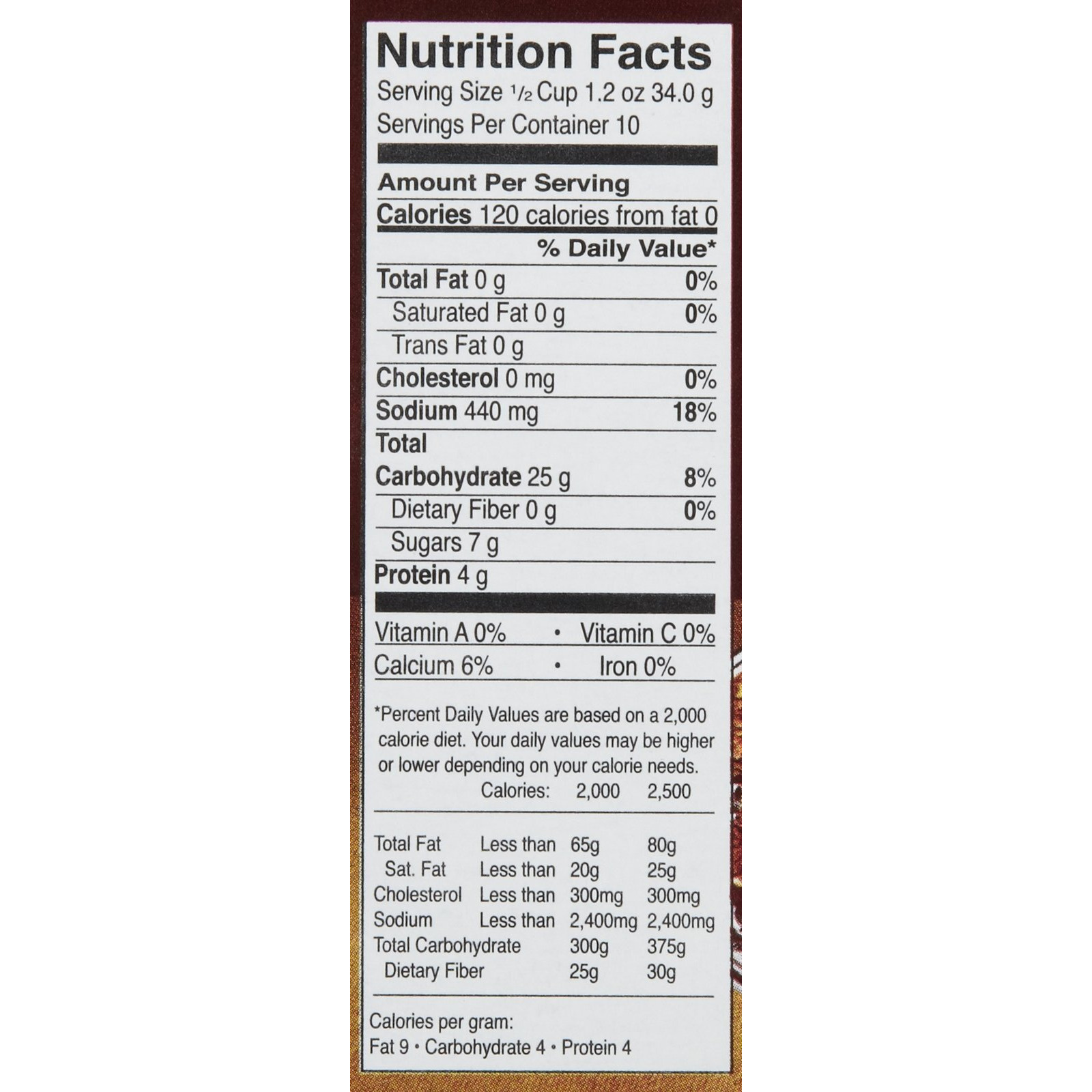 Lund's Swedish Pancake Mix - 12 Oz - 2 Ct