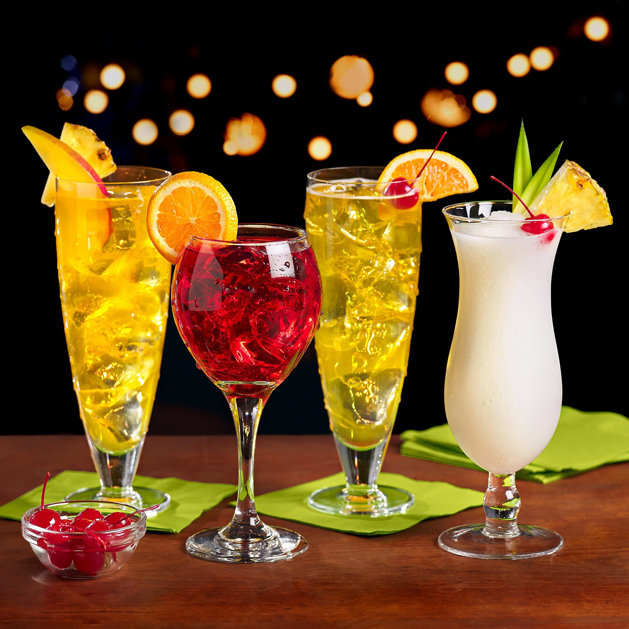Mr & Mrs T Mai Tai Mix, 1 L Bottle (Pack Of 6), Tropical Citrus Blend Flavored Cocktail Mixer, Made With Cane Sugar, Perfect For Traditional Mai Tai And Mocktail Drinks