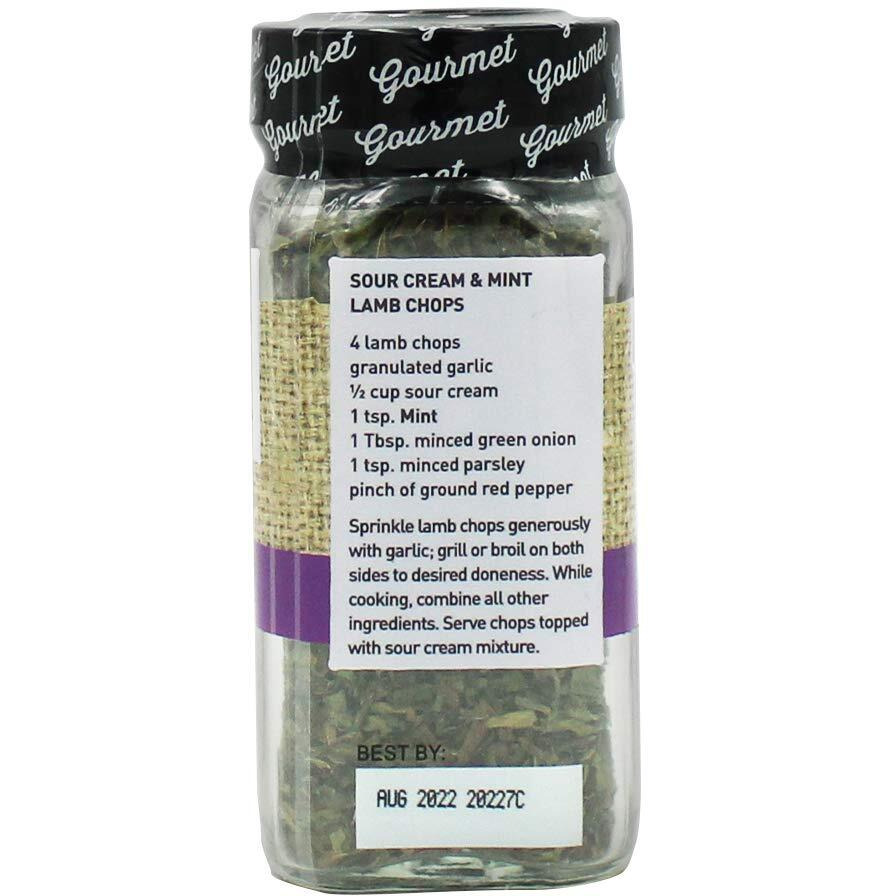 The Spice Hunter Mint Leaves, 0.36-Ounce Jar