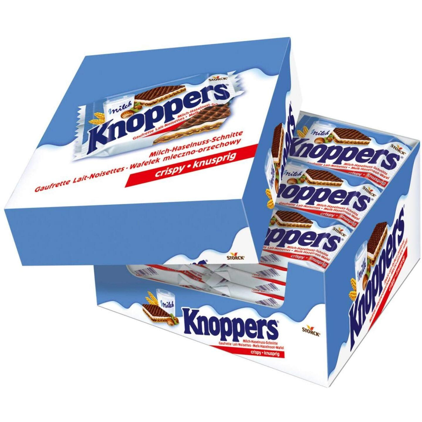 Storck Knoppers, Case (24 X 25G)