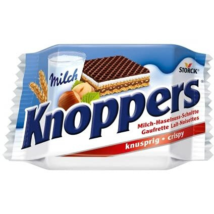 Storck Knoppers, Case (24 X 25G)