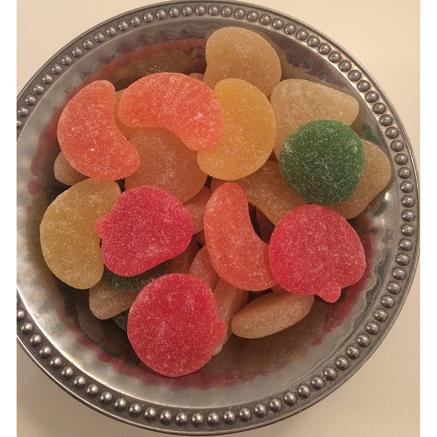 Haribo Gummi Candy, Fruit Salad, 5 Oz. Bag (Pack Of 12)