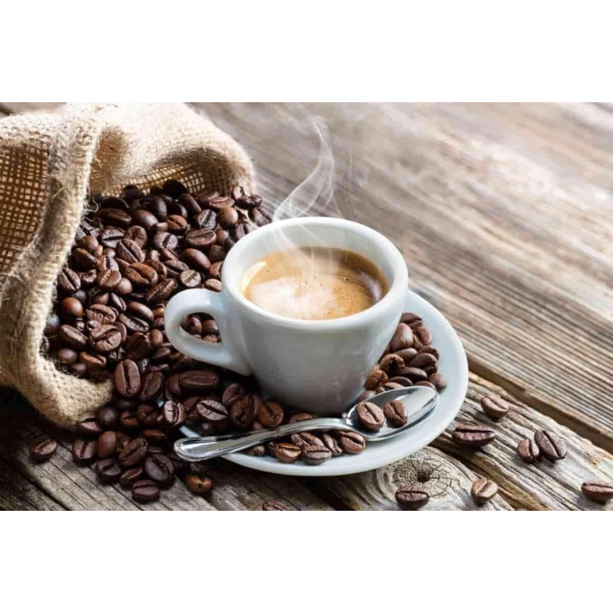 Zavida Premium Hazelnut Vanilla Whole Bean Coffee, 2 Lb