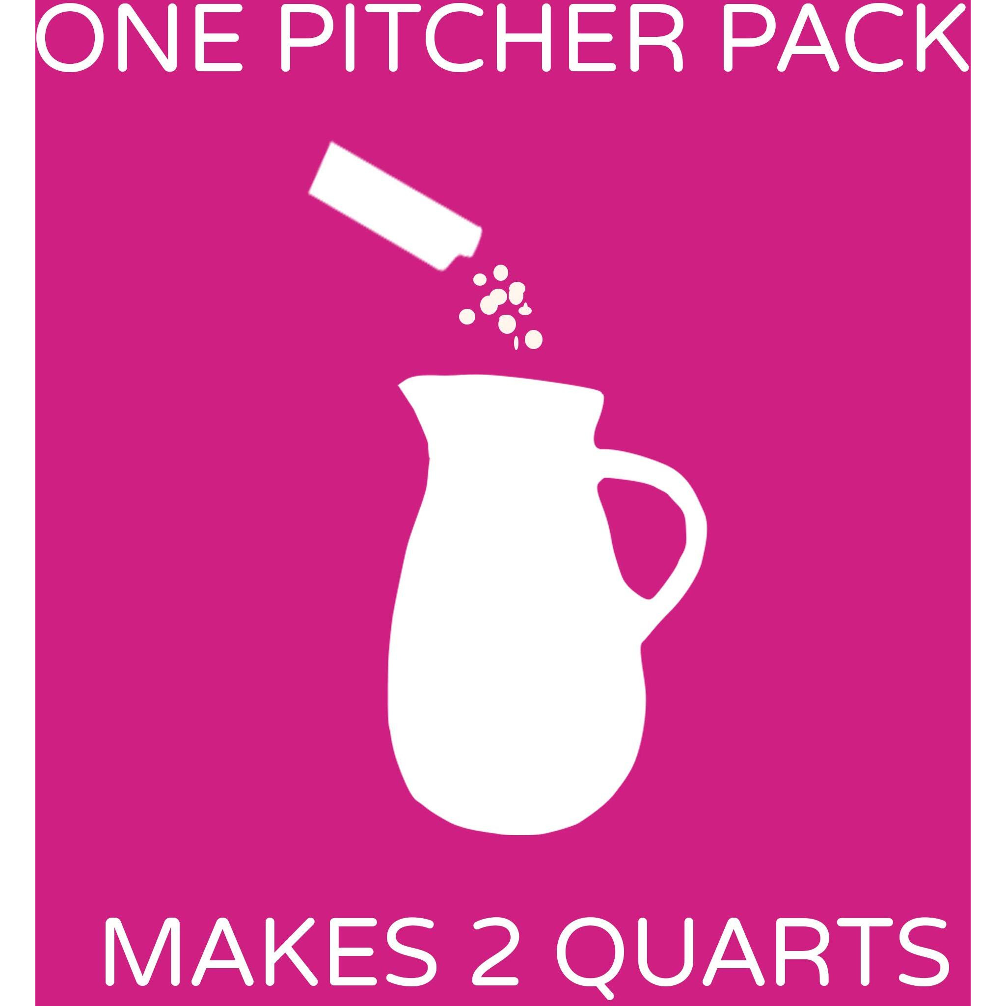 Crystal Light Sugar-Free Raspberry Ice Drink Mix (6 Pitcher Packets)