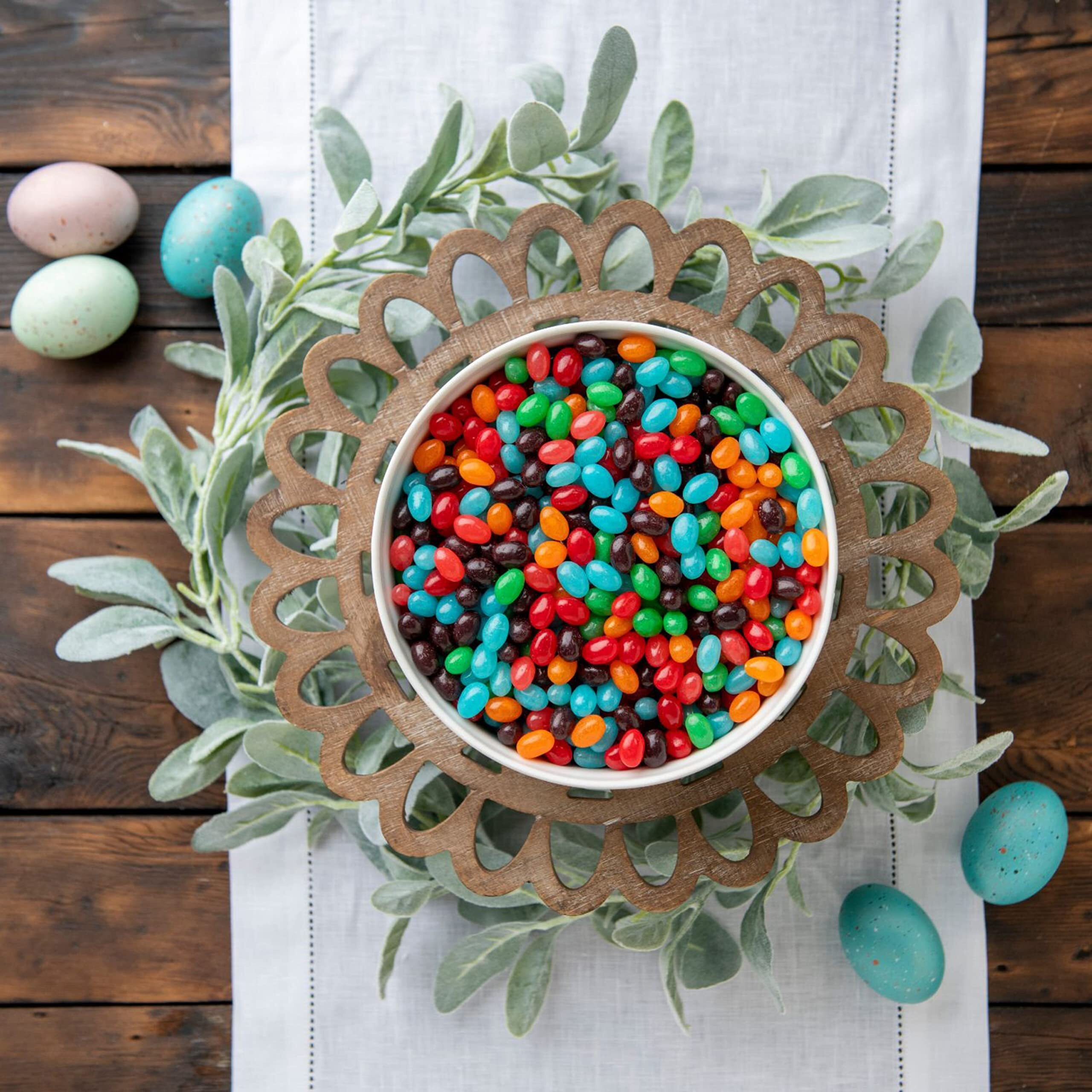 Jolly Rancher Jelly Beans Original Flavors 14-Ounce Bags (Pack Of 2)