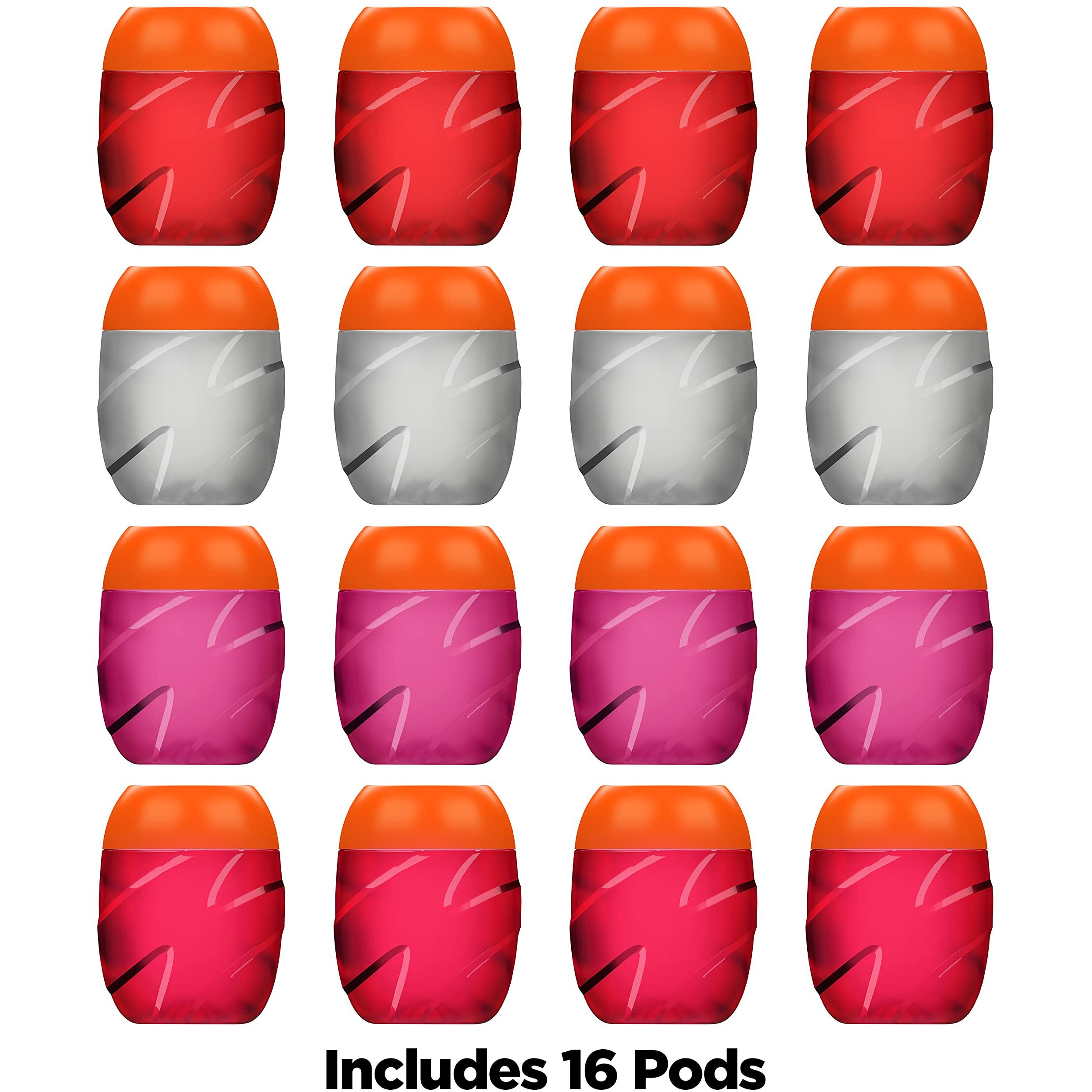 Gatorade Gx Hydration System, Non-Slip Gx Squeeze Bottles & Gx Sports Drink Concentrate Pods