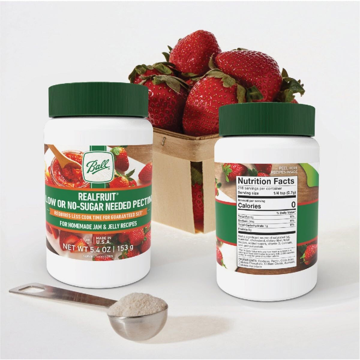 71265 Pectin No Sugar Flex Btc