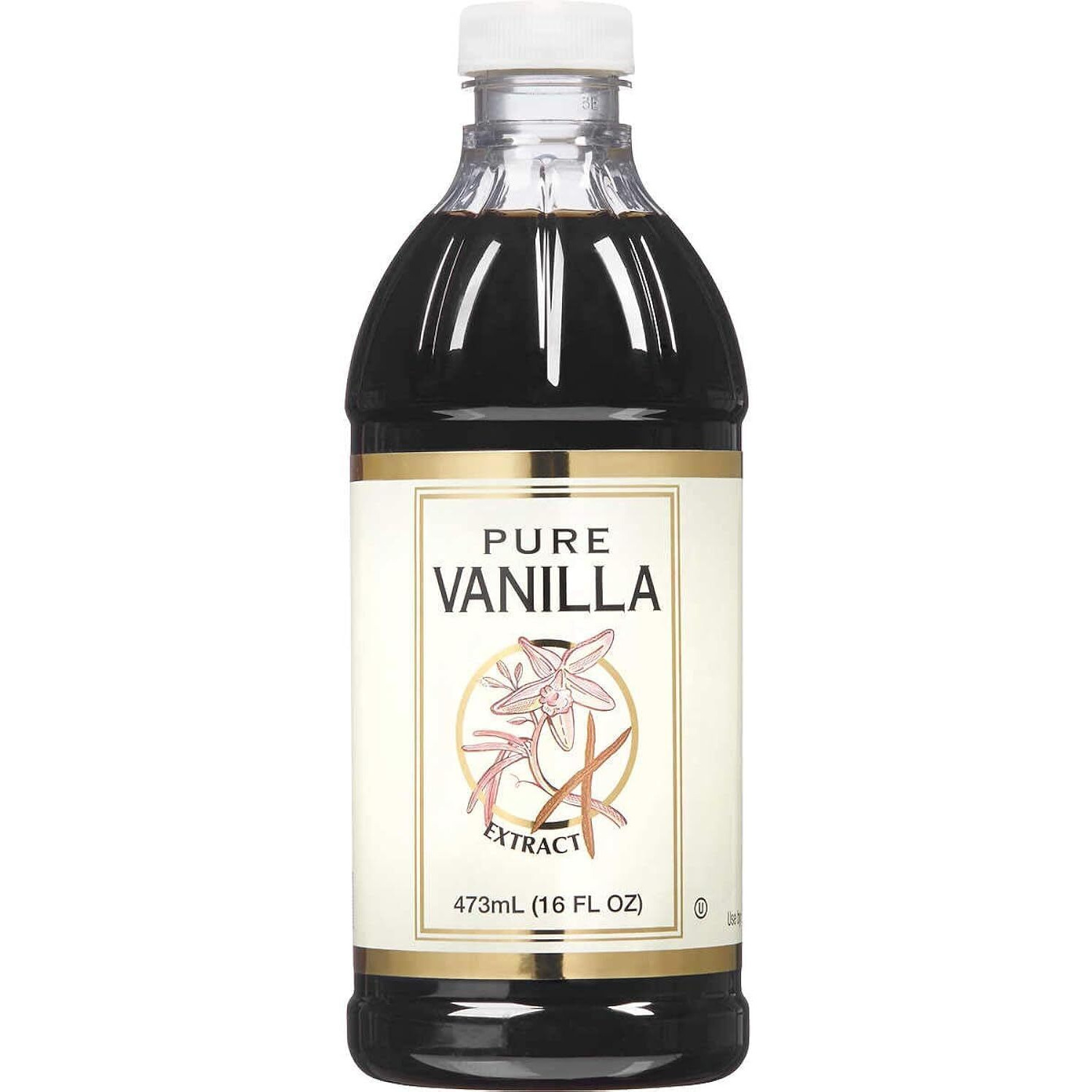 Kirkland Signature Pure Vanilla, 16 Ounce