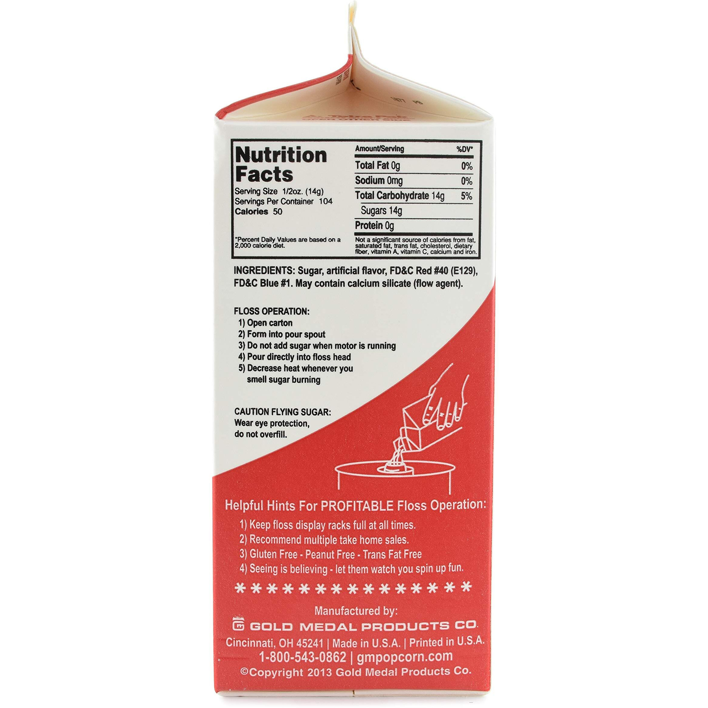 Flossugar Flavor Cherry