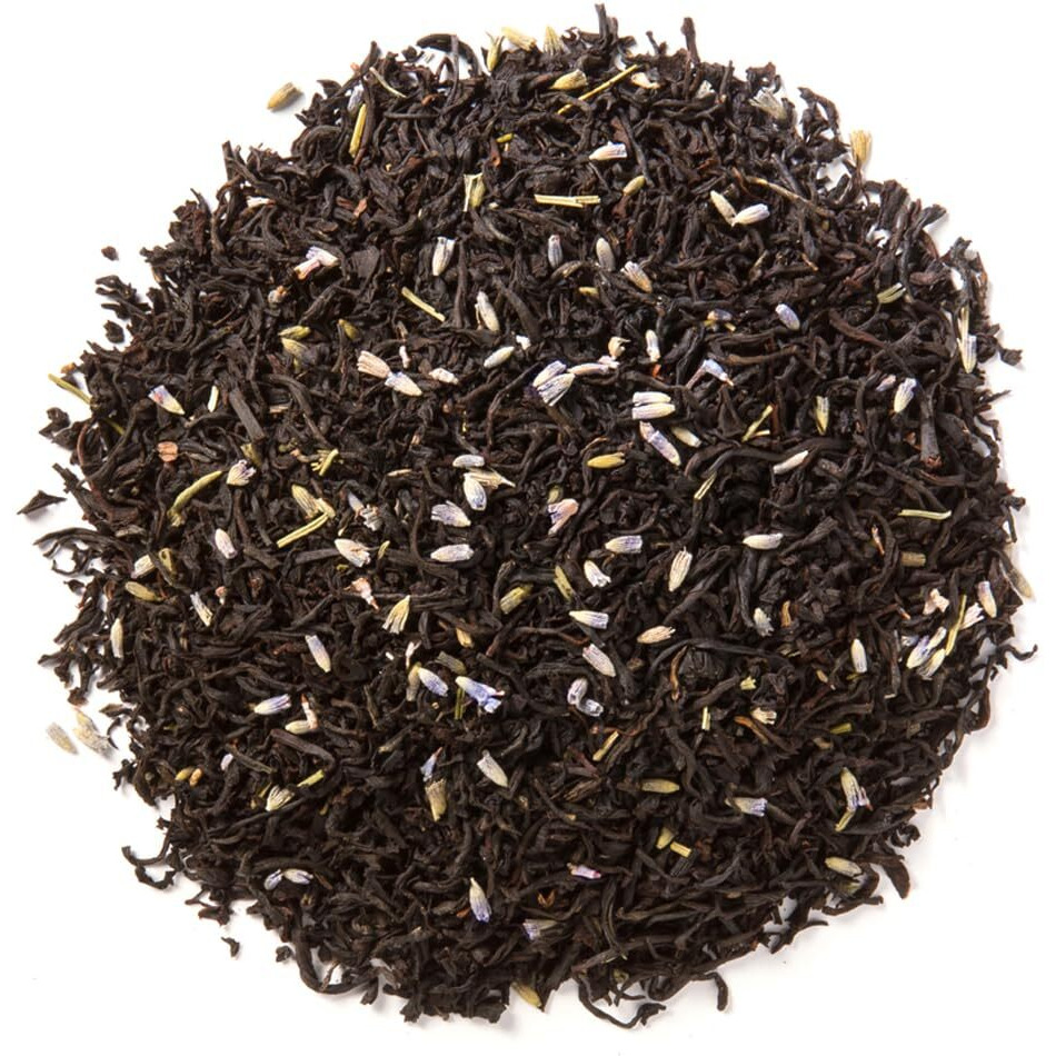Davidson's Tea Bulk, Earl Grey With Lavender, 16 Ounce