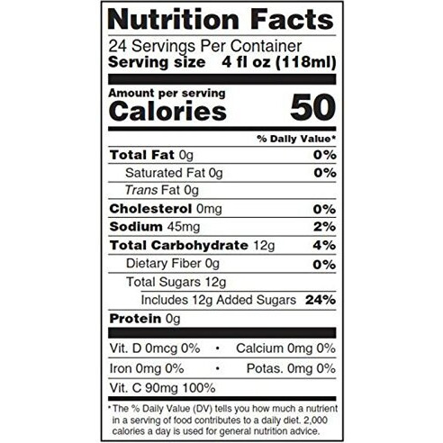 Thick & Easy Clear Thickened Iced Tea, Nectar Consistency, 4 Fl Oz (Pack Of 24)