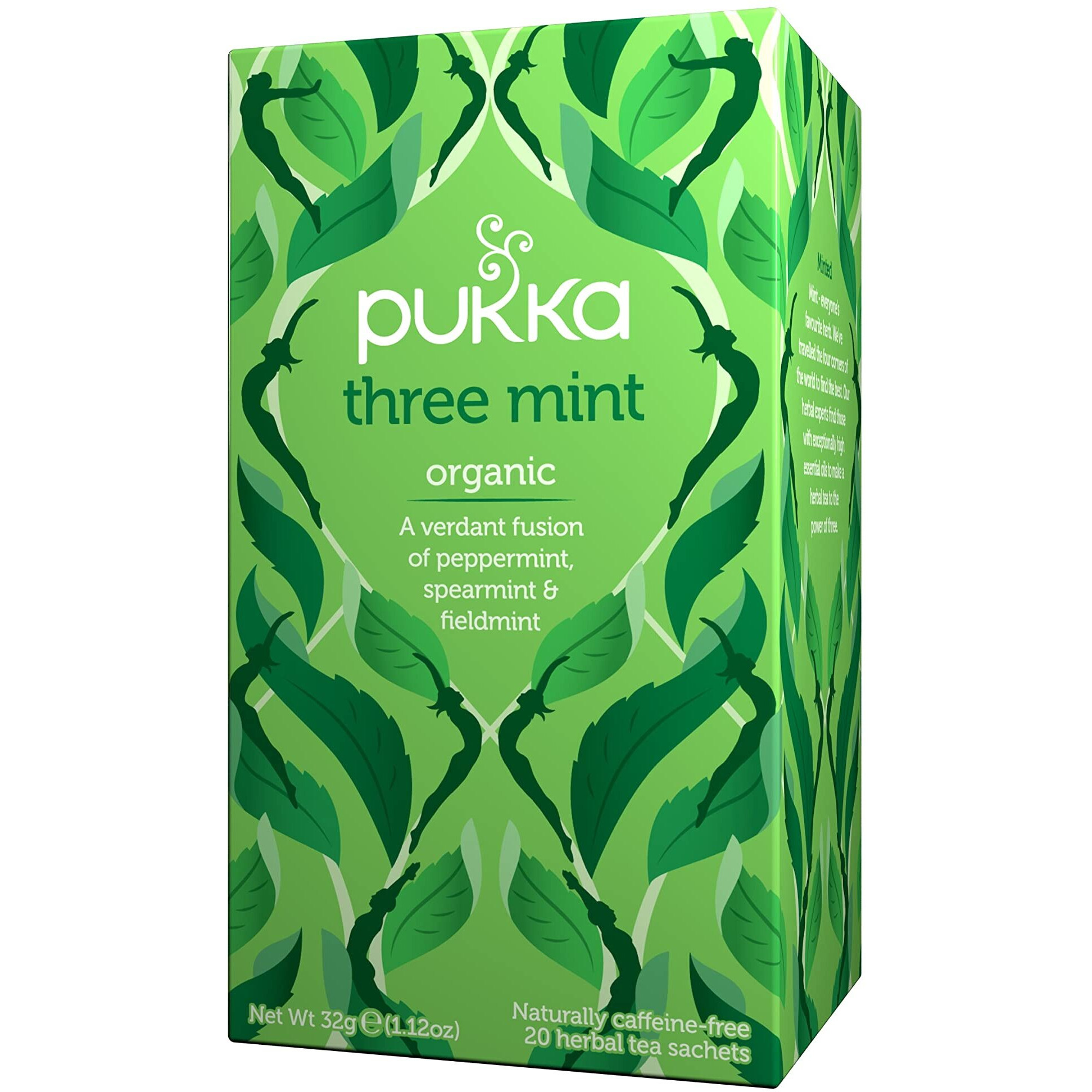Three Mint Tea 20 Bags