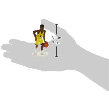 Decoset Basketball All Net Cake Topper, 5-Piece Cake Decoration Set, Birthday Decorations With 3 Figurines And Backboard, For All Size And Shape Celebration, Birthday Or End Of Season Cake