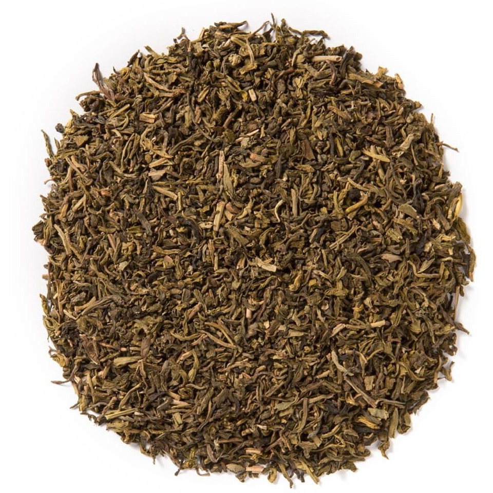 Davidson's Tea Bulk, Decaf Green, 16-Ounce Bag