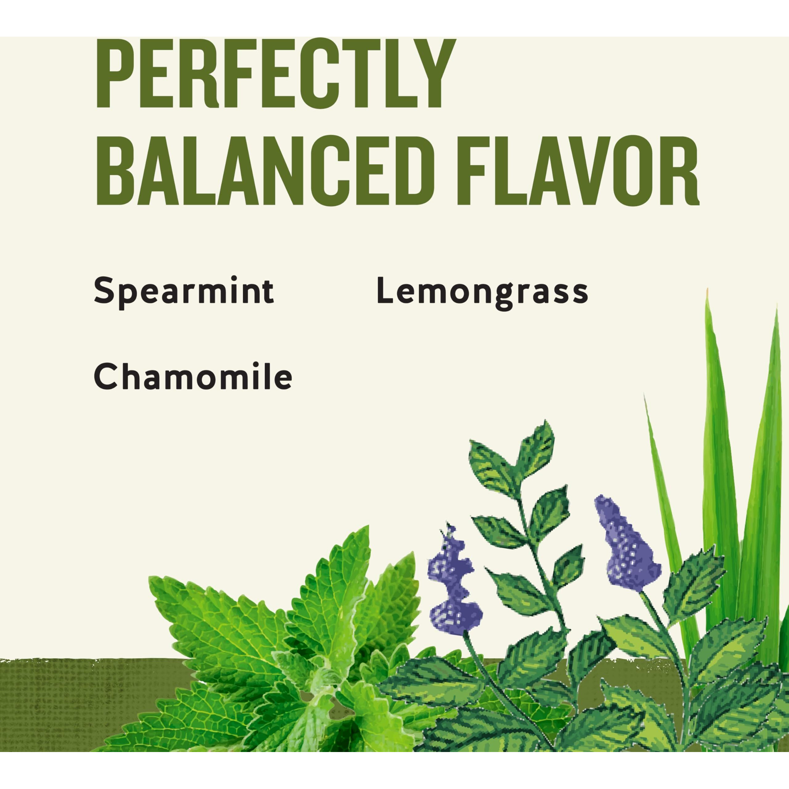 Celestial Seasonings Sleepytime Herbal Tea, Caffeine Free, 40 Tea Bags Box, (Pack Of 6)