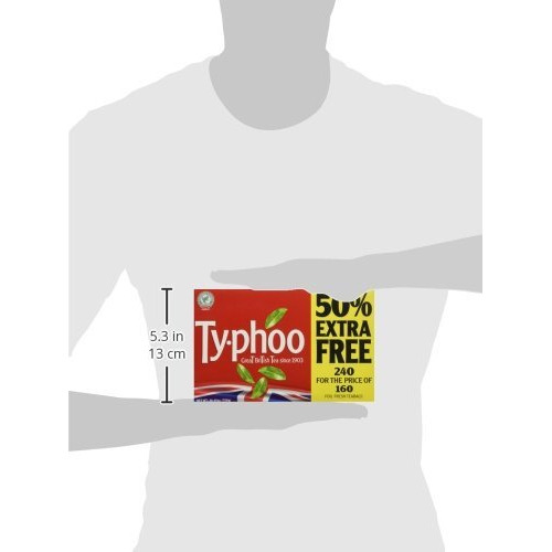 Typhoo (240 Tea Bags)