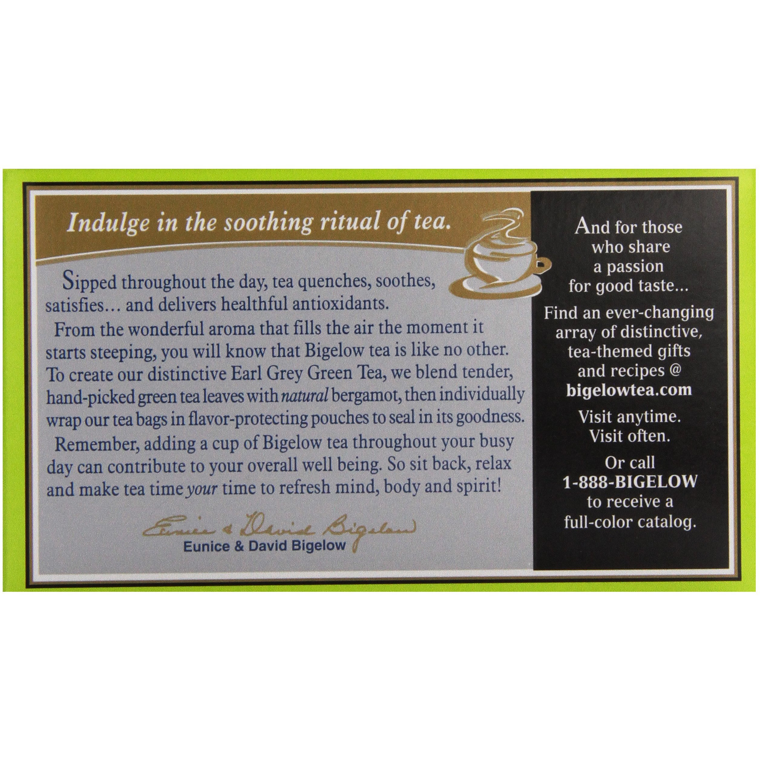 Earl Grey Tea, 20 Ct