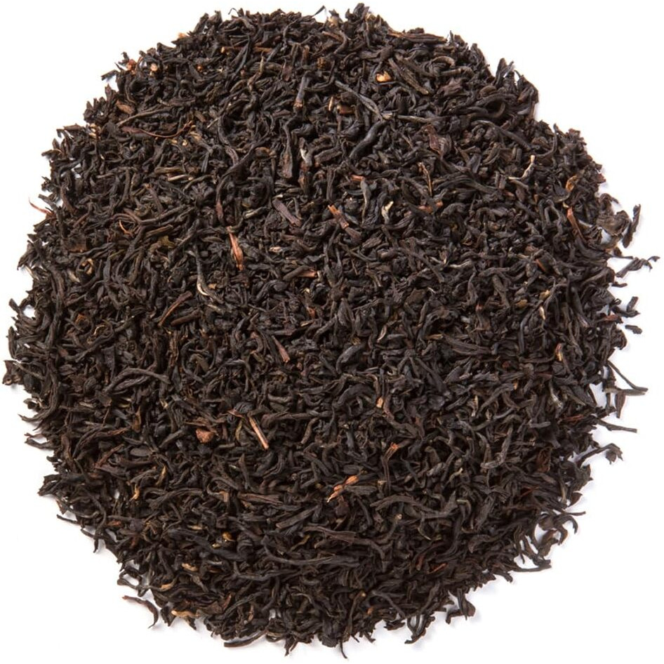 Davidson's Tea Bulk, Organic Assam Banaspaty Estate Tea 1 Pound Bag