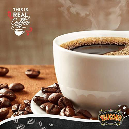 Yaucono Ground Coffee Bagged, 8 Ounce (Pack Of 1)