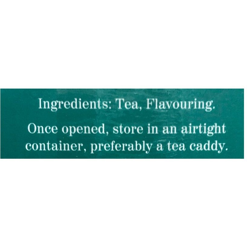 Fortnum And Mason British Tea. Royal Blend 25 Count Tea Bags (1 Pack) Usa