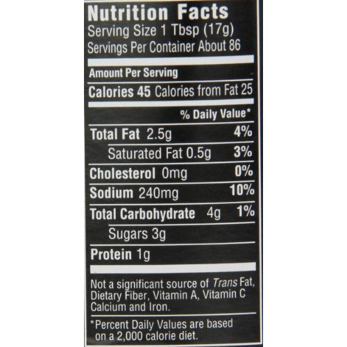 House Of Tsang Bangkok Padang Peanut Sauce, 51.8 Ounce (1 Pack)