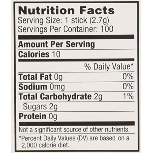 Wrigleys Big Red Chewing Gum, Cinnamon,40 Pack, 5 Sticks Per Pack