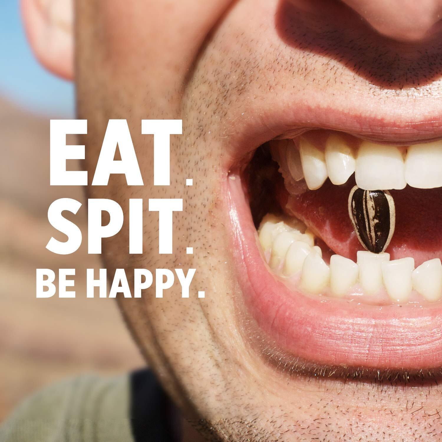 David Roasted And Salted Jalapeo Jumbo Sunflower Seeds, 5.25 Oz, 12 Pack