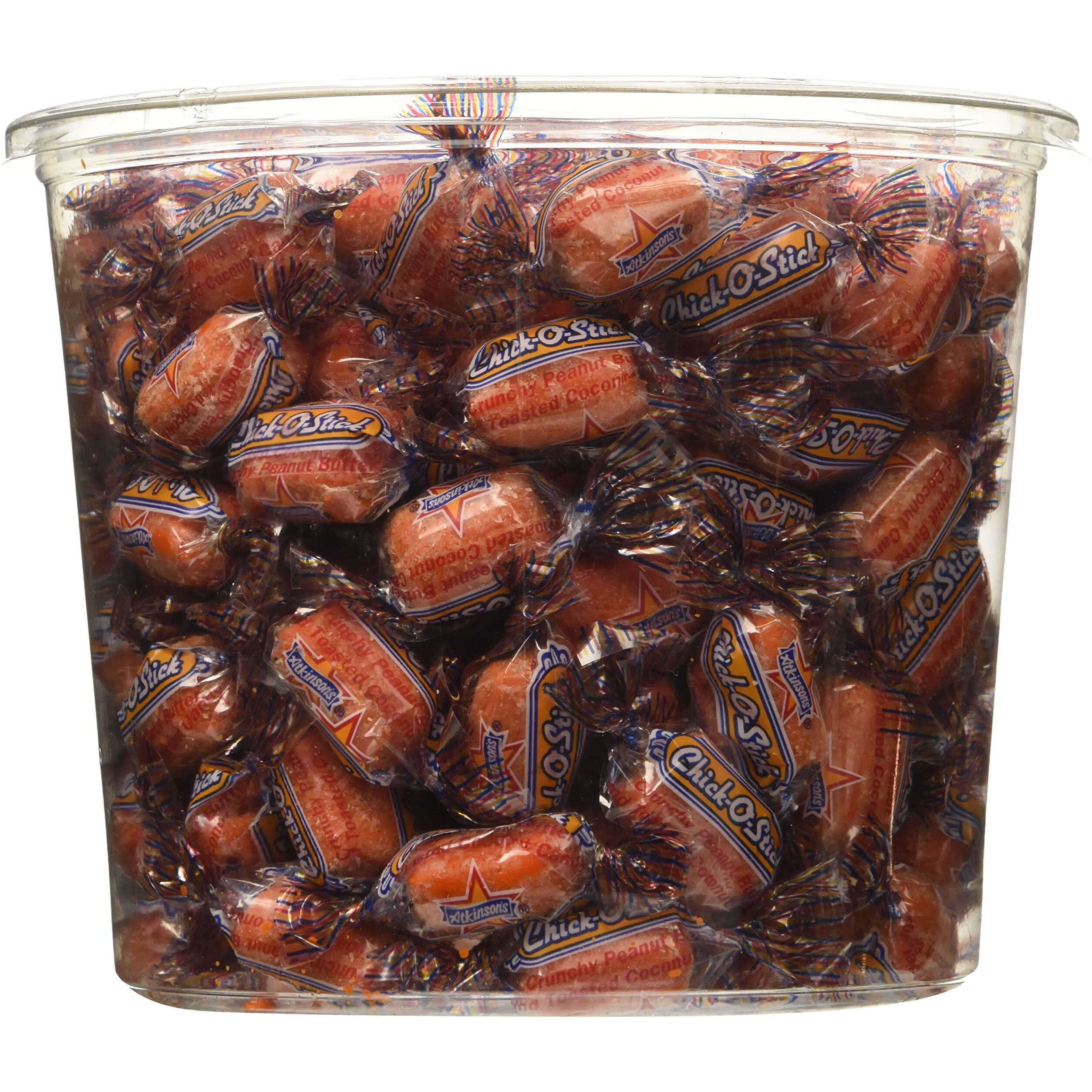 Chick-O-Stick 160 Piece Tub