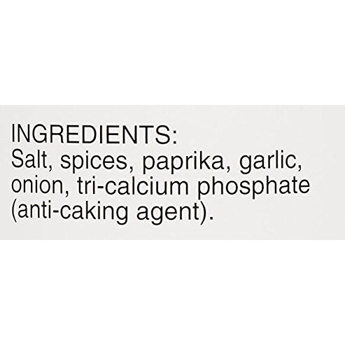 Chef Paul Blackened Redfish Magic Seasoning, 24 Ounces, Packaging May Vary