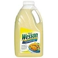 Pure Wesson Vegetable Oil - 1.25 Gal