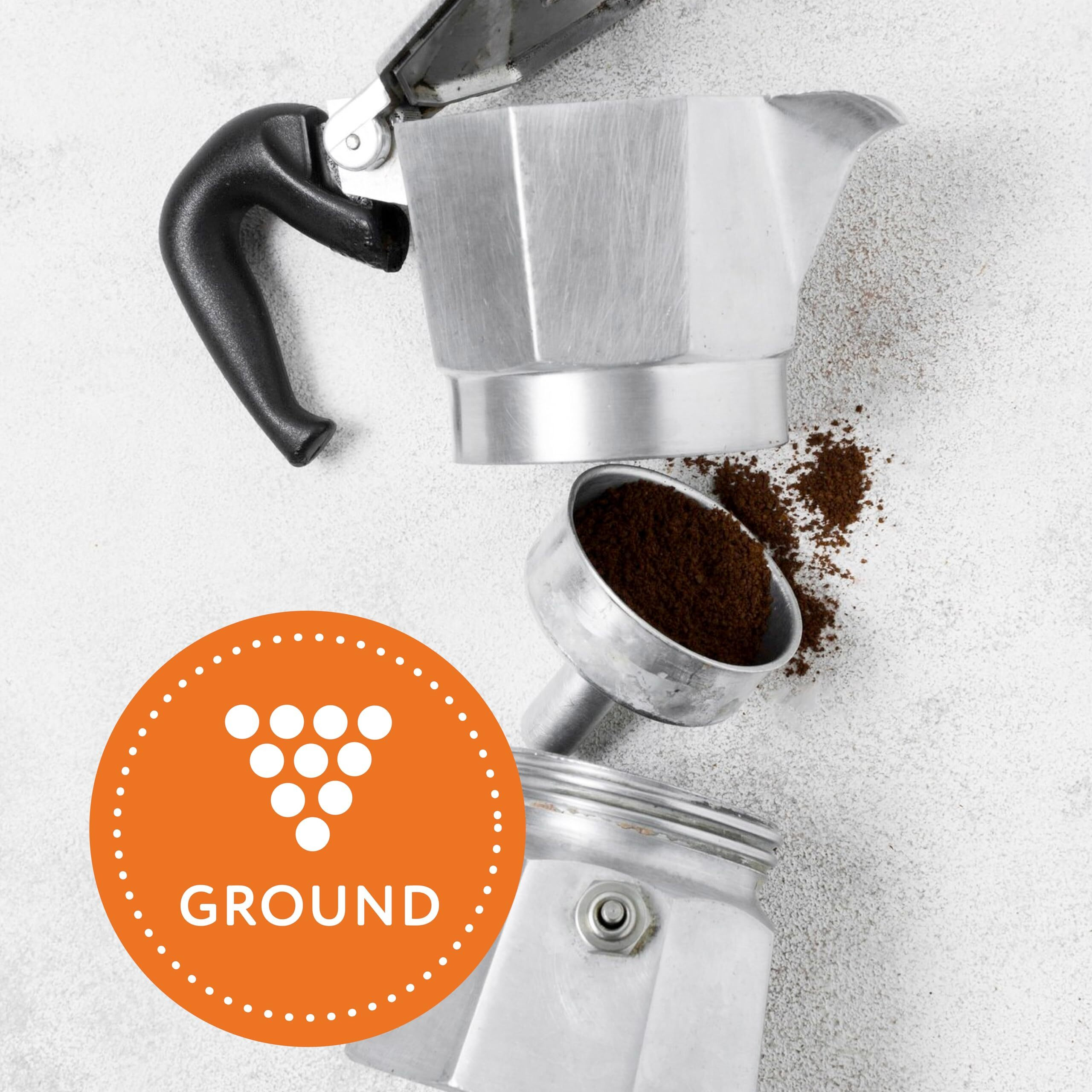 Paramount Roasters, Fall In Love Pumpkin Spice Flavored Coffee,1-12 Ounce Ground Package