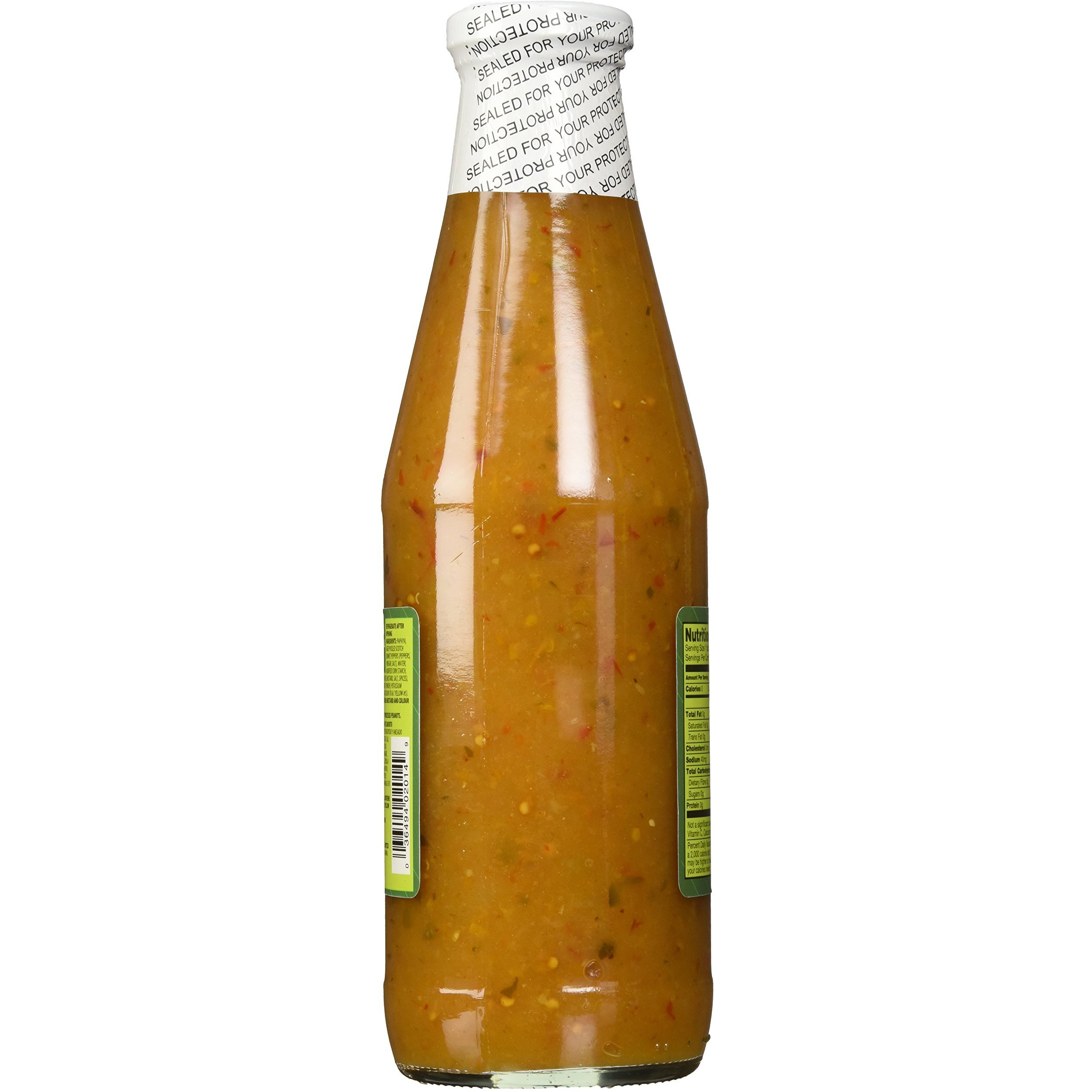 Matouk's West Indian Hot Sauce, 26 Ounce