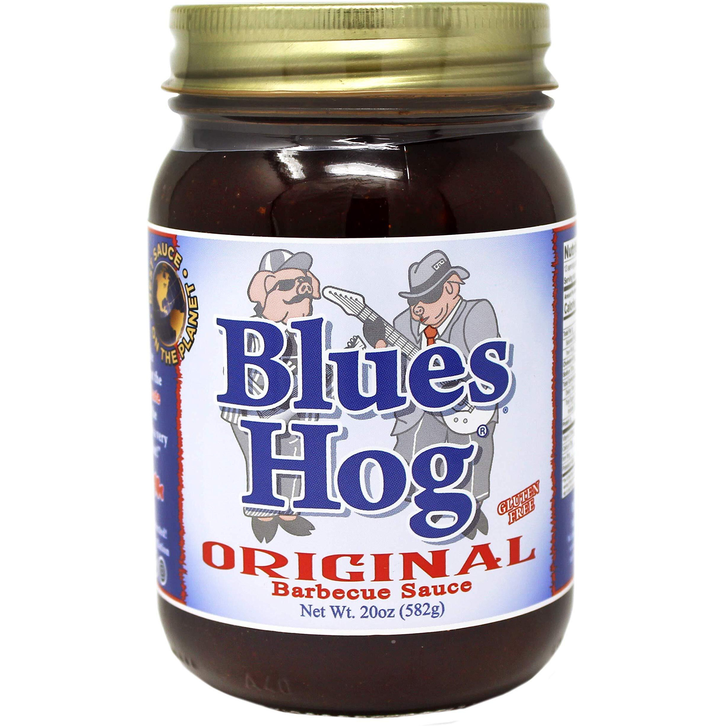 Blues Hog Original Bbq Sauce (20 Oz)