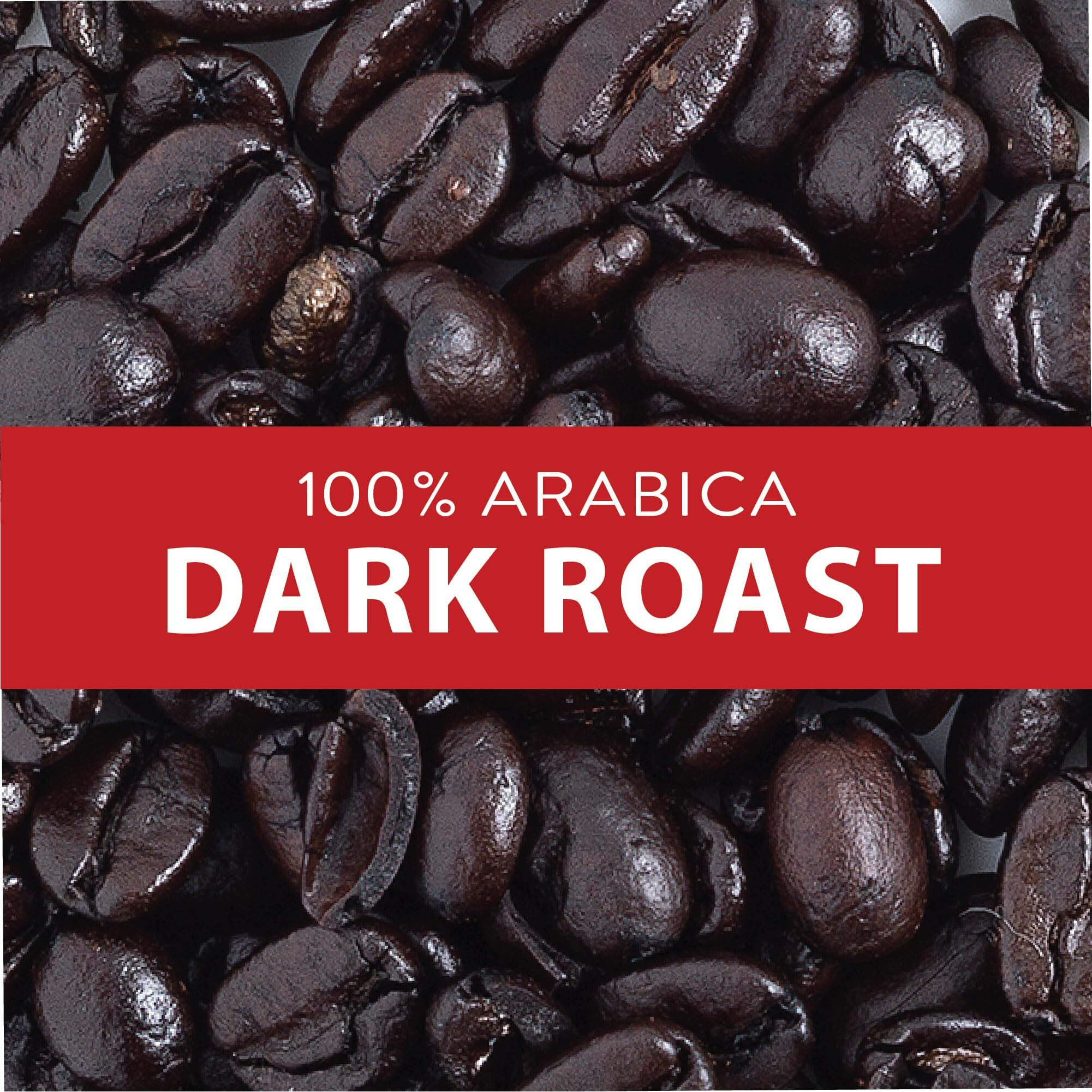 San Francisco Bay French Roast, Whole Bean Coffee, 908G - Dark Roast