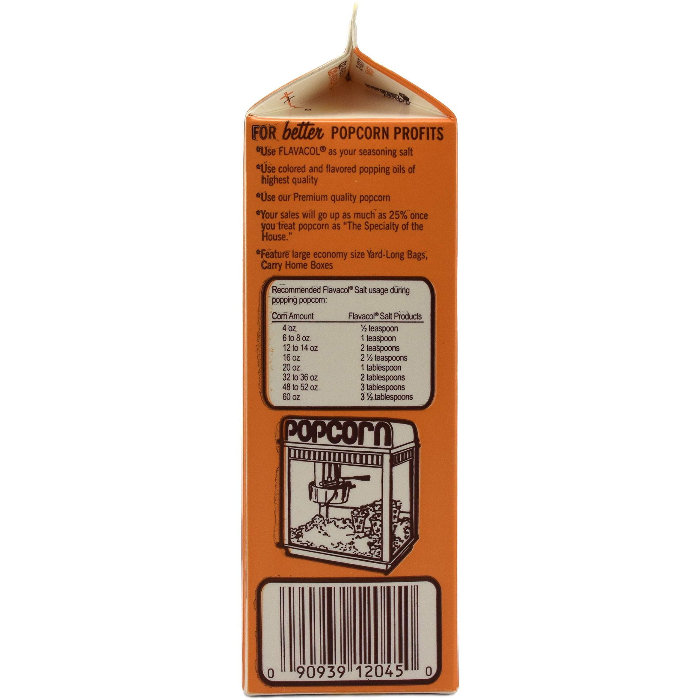 Gold Medal Products 2045 Flavacol Seasoning Popcorn Salt 35 Oz(Pack Of 2)