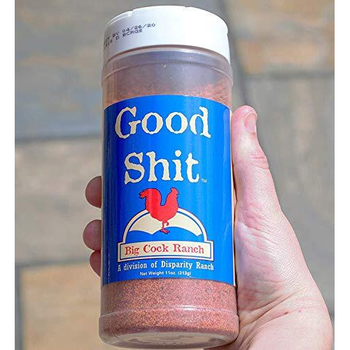 Good Shit Seasoning