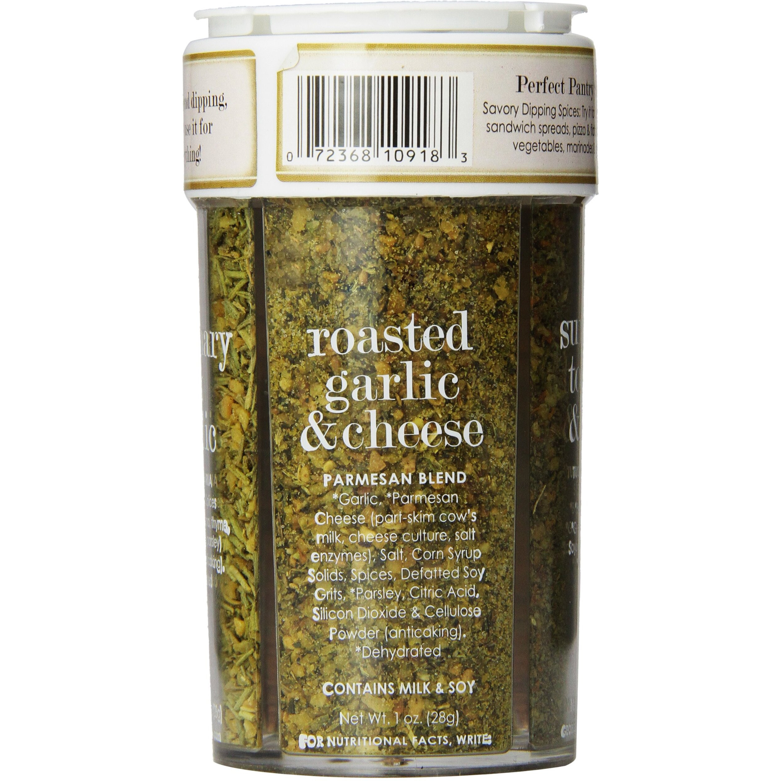 Delallo Dipping Spice, 4 Oz