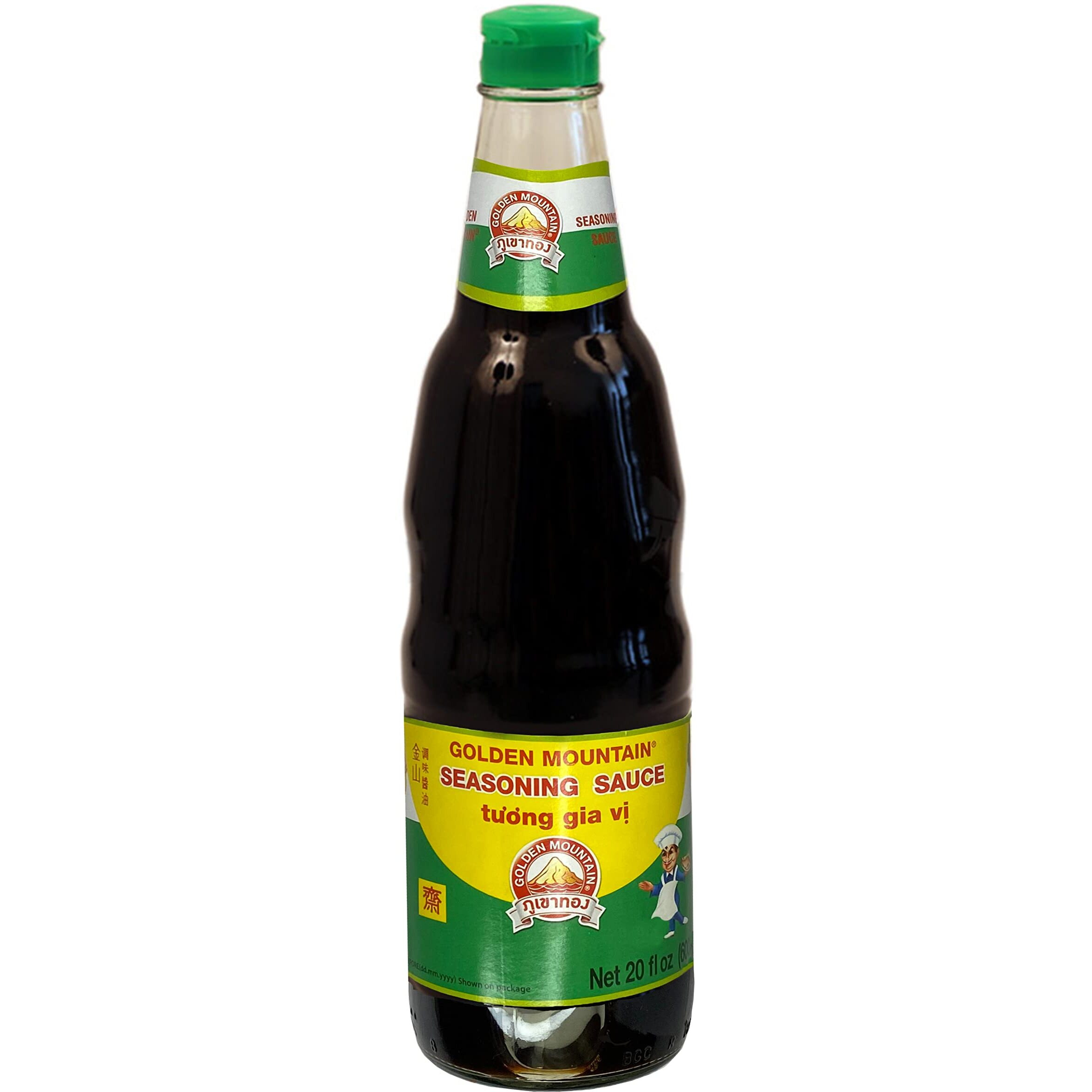 Golden Mountain Seasoning Sauce, 25.16 Fl Oz