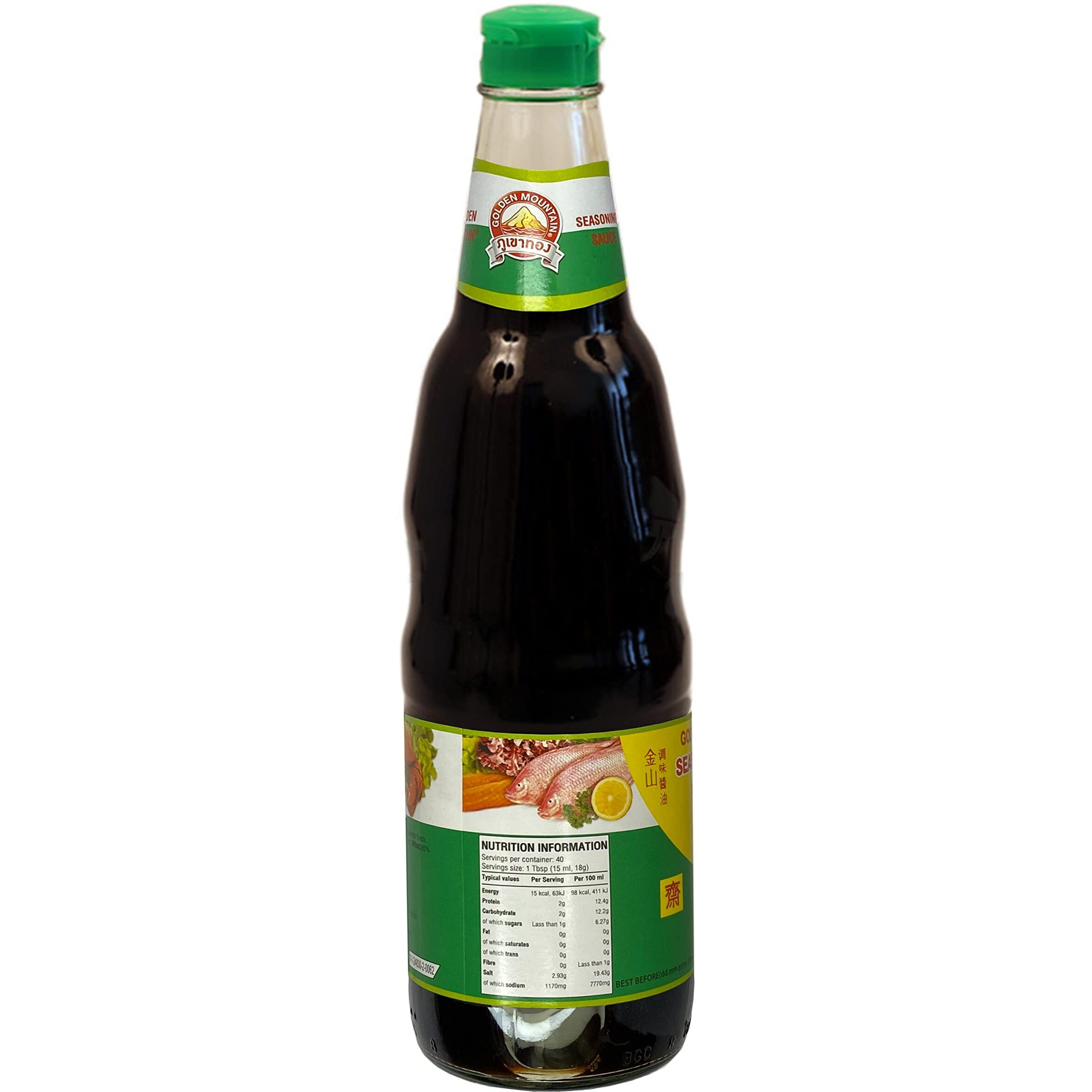 Golden Mountain Seasoning Sauce, 25.16 Fl Oz