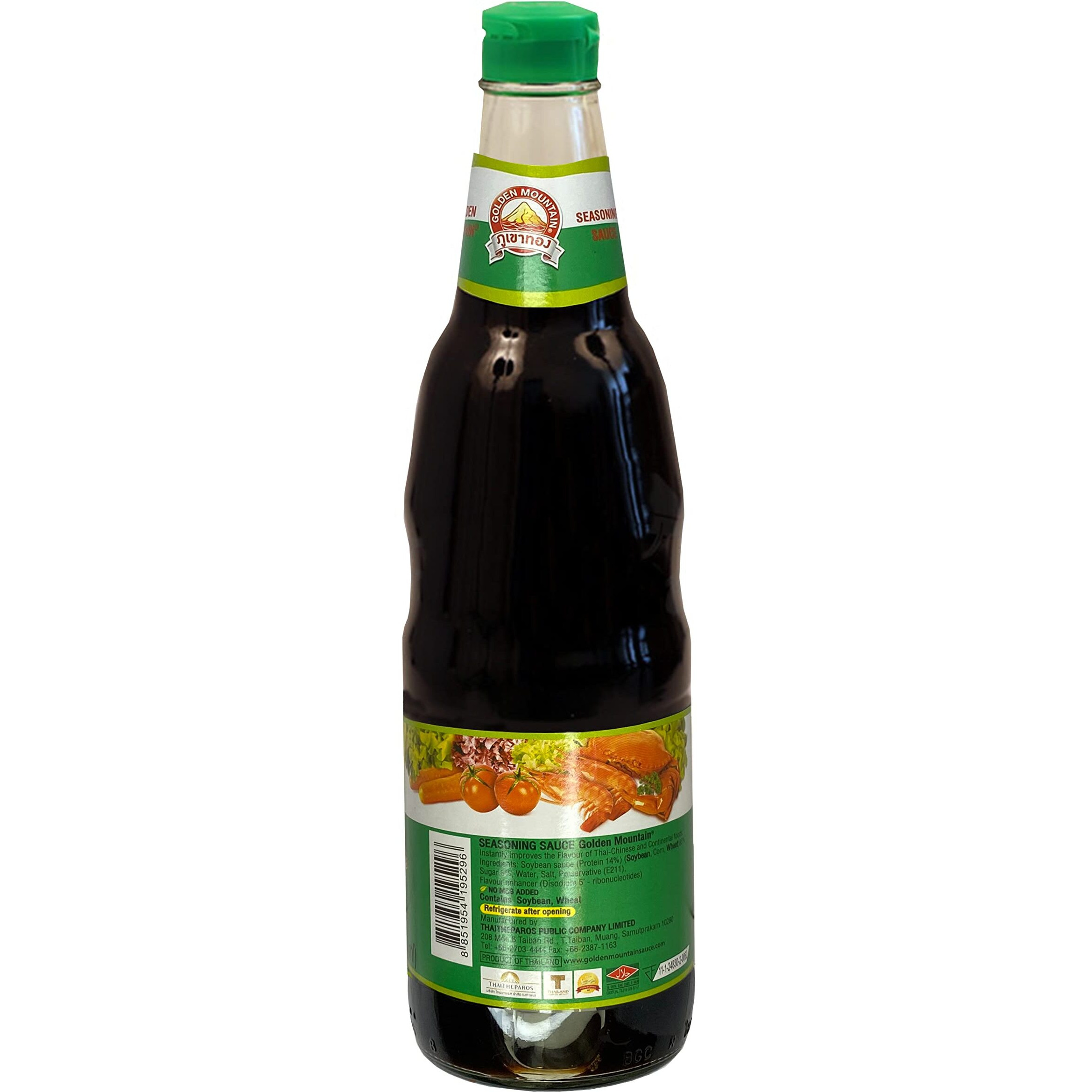 Golden Mountain Seasoning Sauce, 25.16 Fl Oz