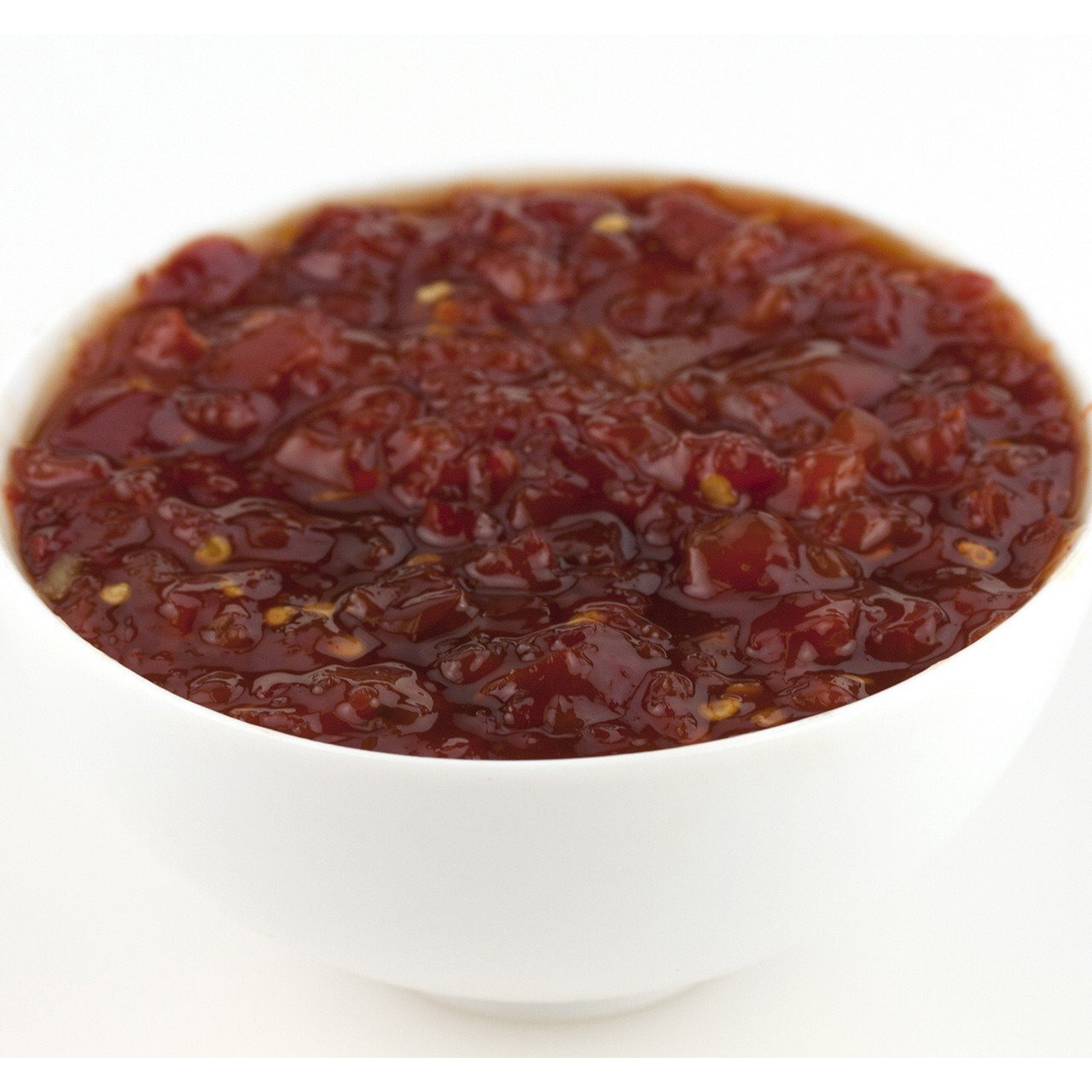 Jake & Amos Sweet & Hot Pepper Relish / 2 - 16 Oz. Jars