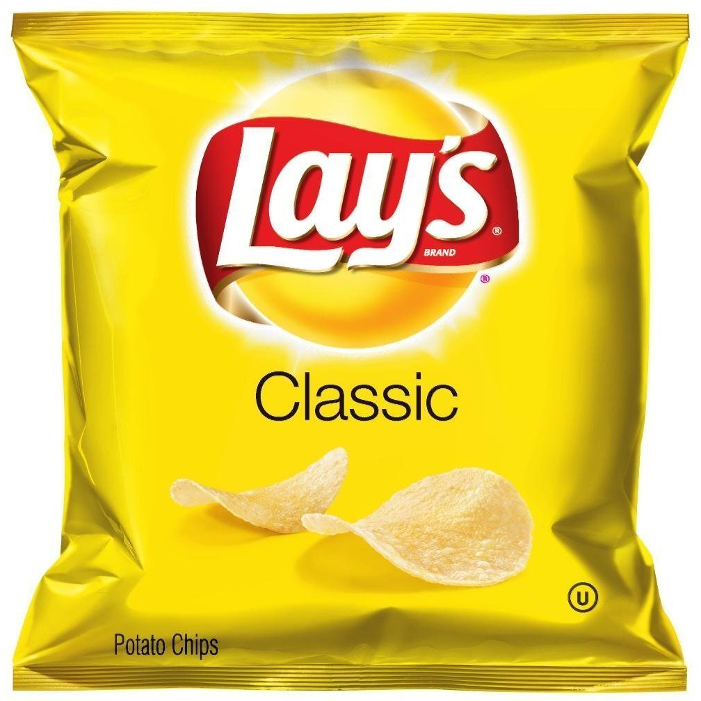 Frito-Lay Classic Mix Variety Pack, 50Count