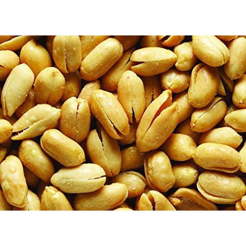 The Peanut Shop Of Williamsburg Handcooked Virginia Peanuts, Lightly Salted, 32 Ounce