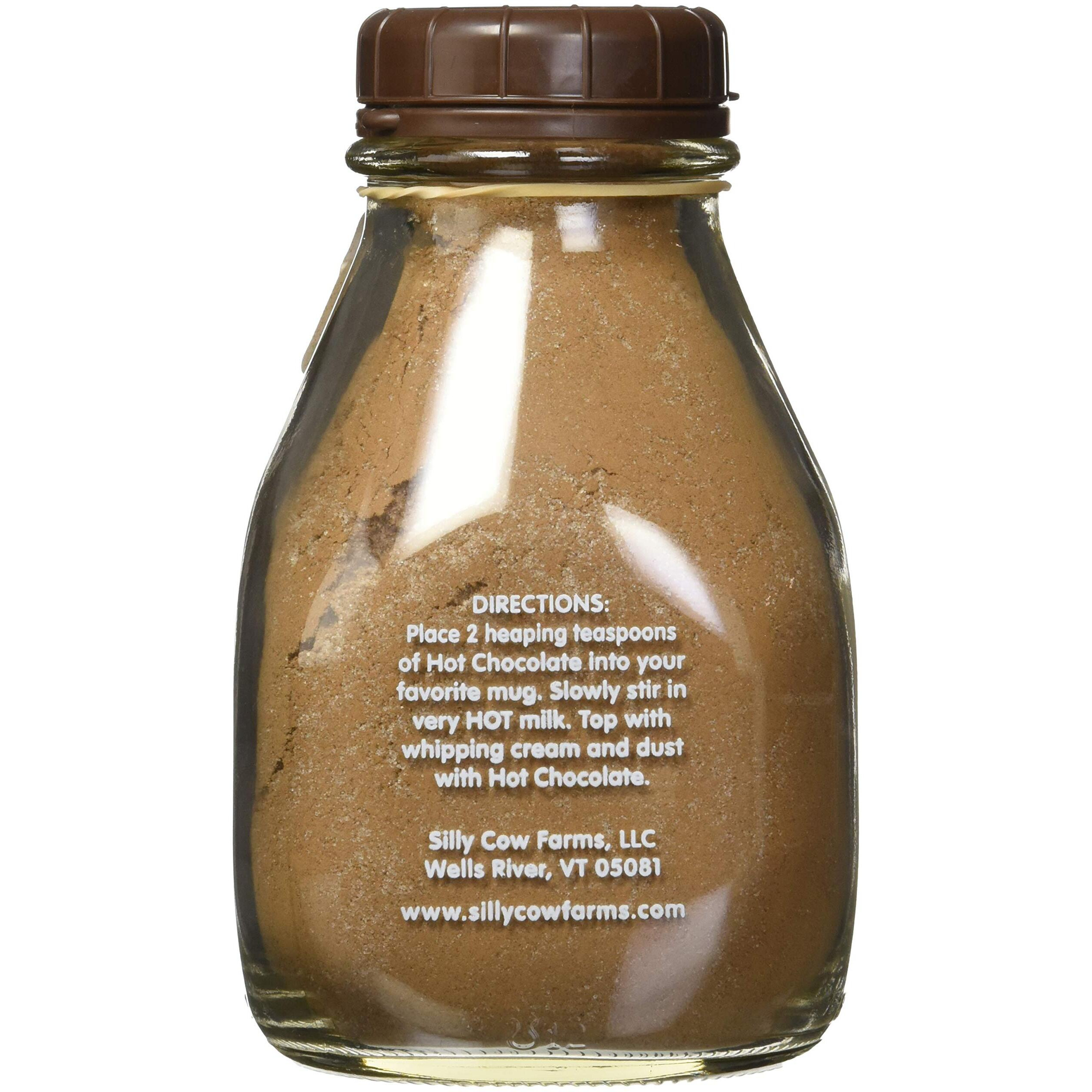 Silly Cow Farms Hot Chocolate, Chocolate Truffle, 16 Oz (Pack Of 1)