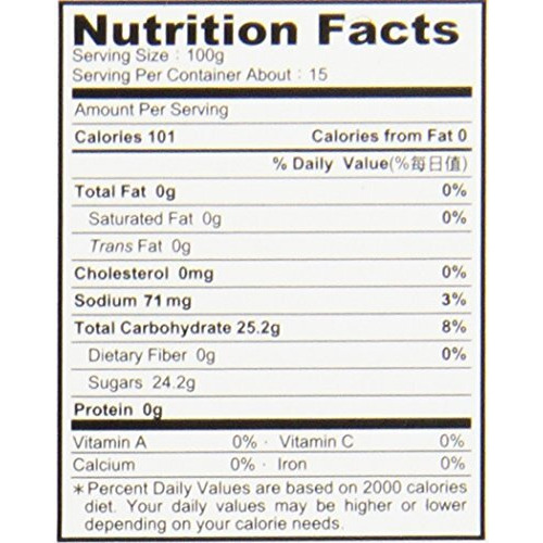 Jin Jin Lychee Coconut Candy Jelly Cups, 52.9 Oz.