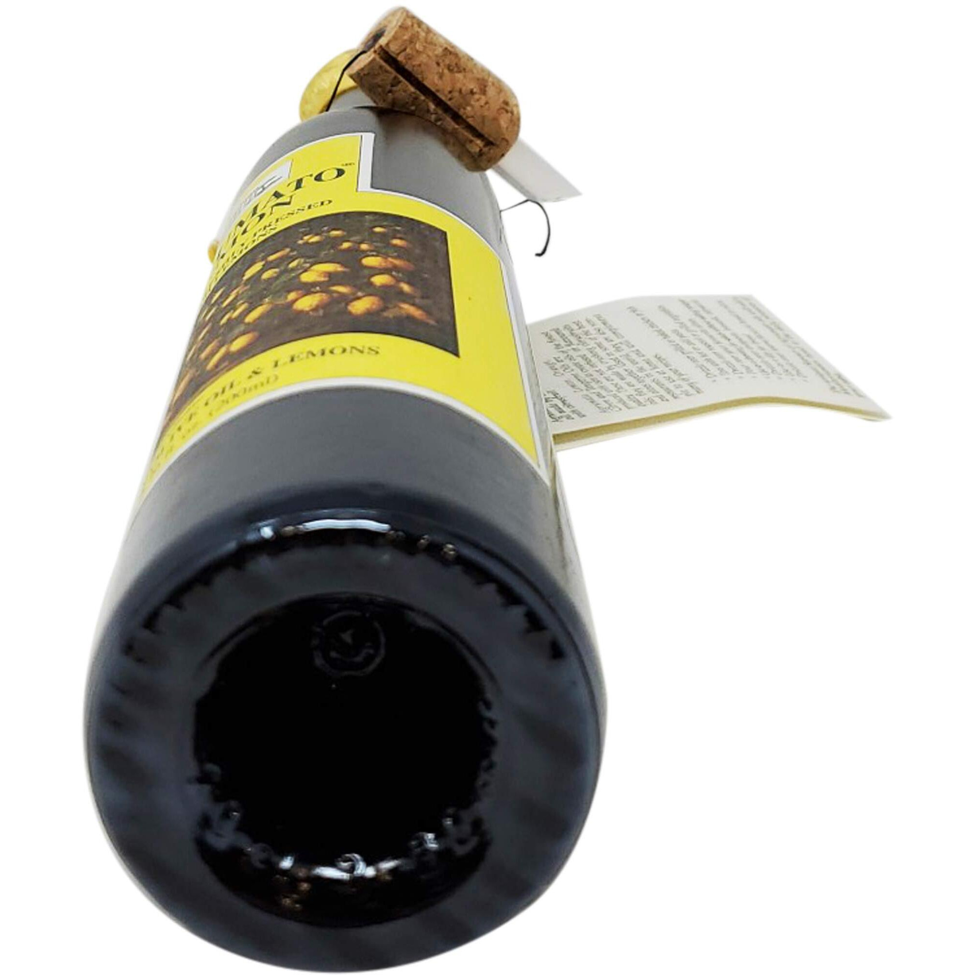 Agrumato Lemon Extra Virgin Olive Oil, 200 Ml